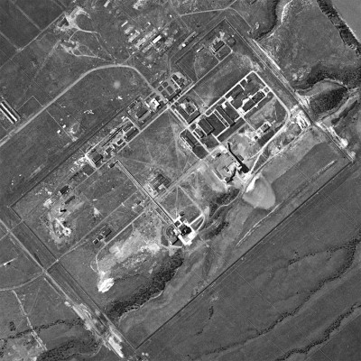 Omsk Rocket Engine Test Facility, Russia