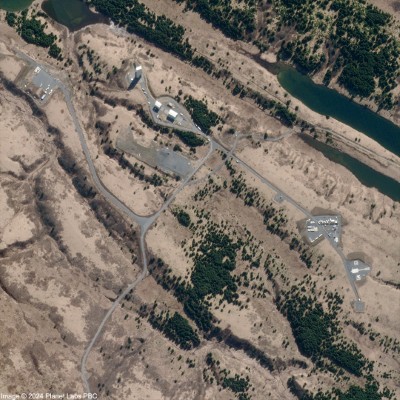 Pacific Spaceport Complex, Alaska - 2024-04-28 - SkySat-C13 ...