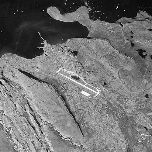 Pituffik Space Base / Thule Air Base, Greenland