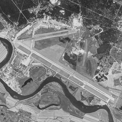 Ramenskoye Airport, Russia