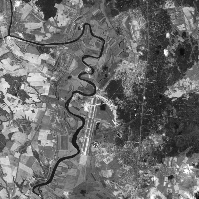 Ramenskoye Airport, Russia