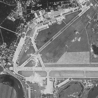 Ramenskoye Airport, Russia