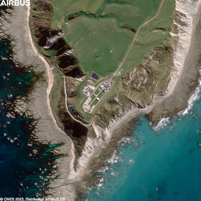 Rocket Lab's 'Launch Site 1'