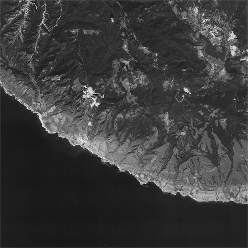 Santa Cruz County, USA