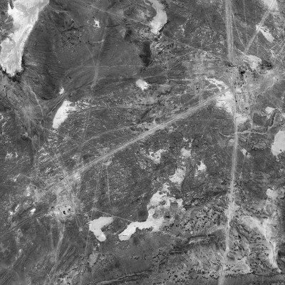 Sary Shagan Launch Complex B, Kazakhstan