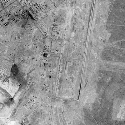 Sary Shagan, Kazakhstan