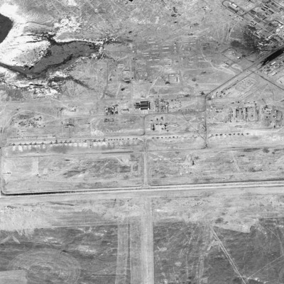 Sary Shagan, Kazakhstan