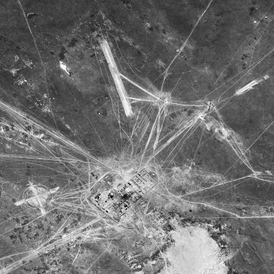 Sary Shagan Tracking Site 6, Kazakhstan