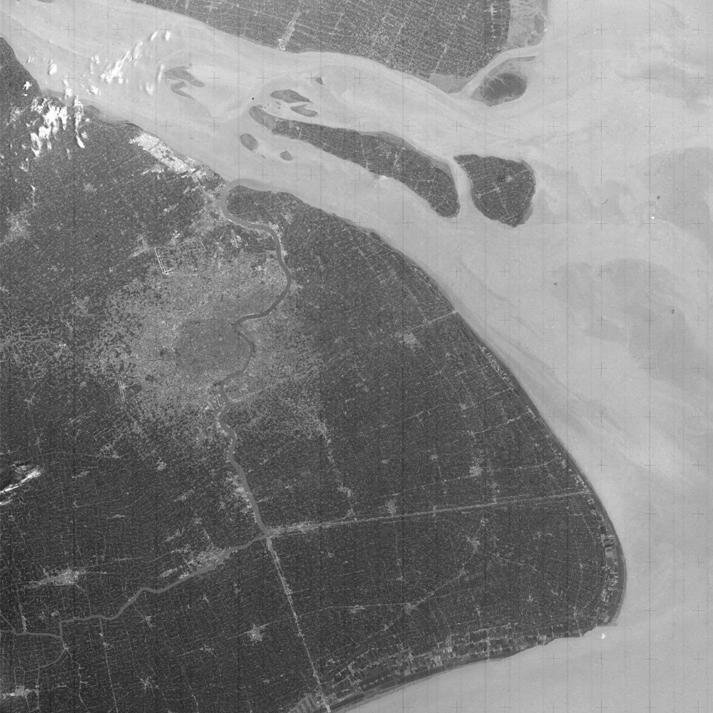 Greater Shanghai and North Zhejiang, China