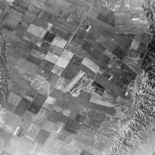 Shiraki Plain, Georgia