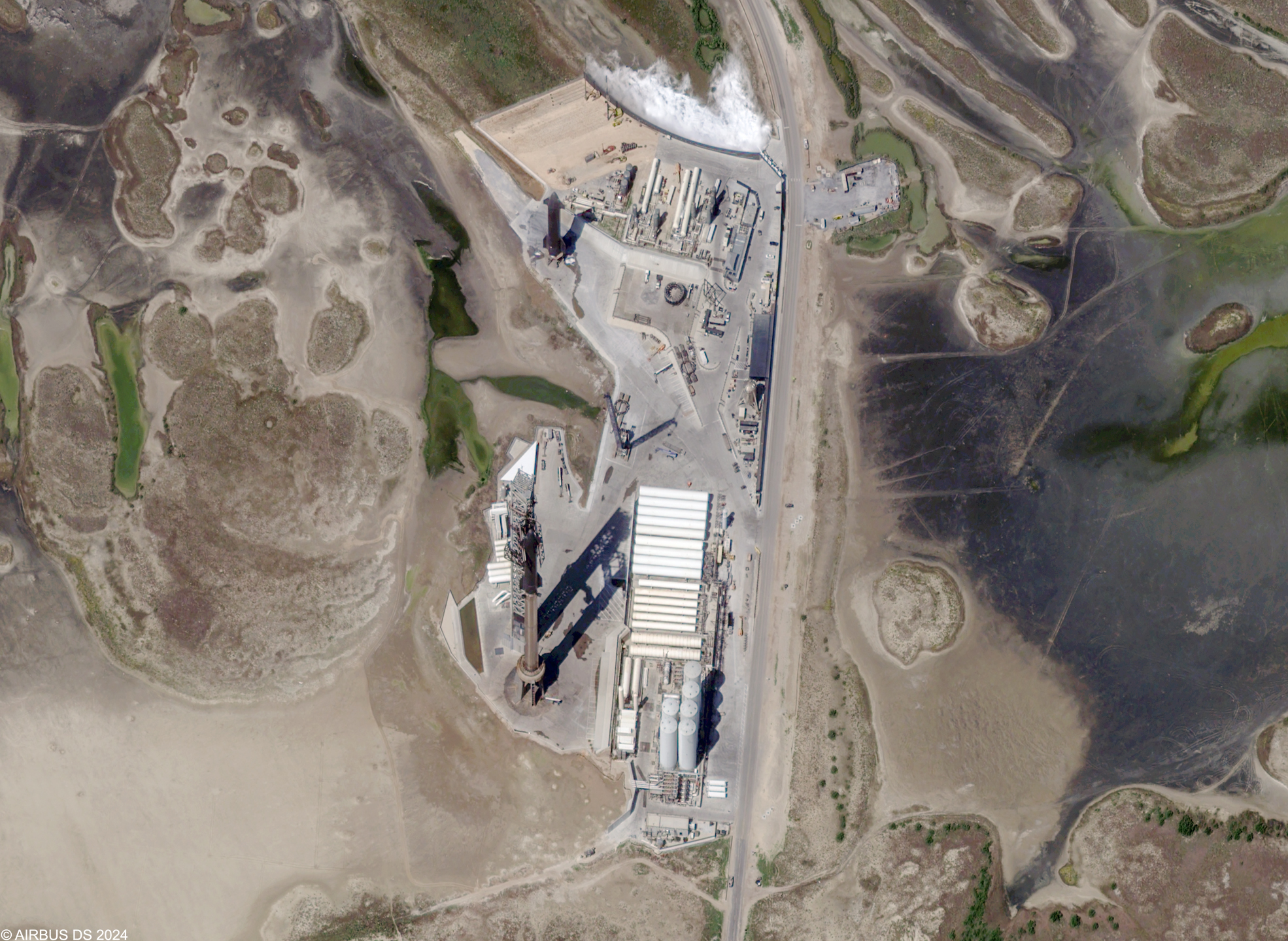 Starbase Launch Site