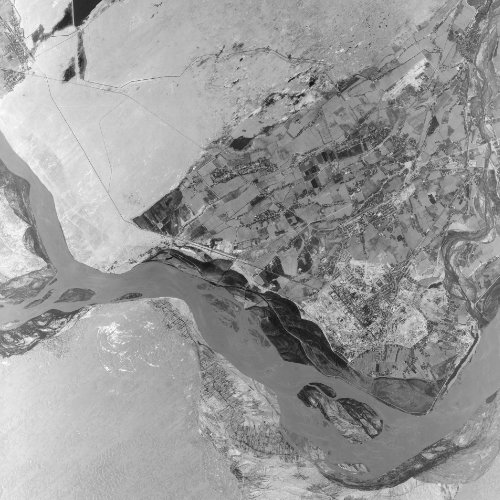 Termiz Map Termiz, Uzbekistan - 1967-06-08 - KH-7 | SpaceFromSpace
