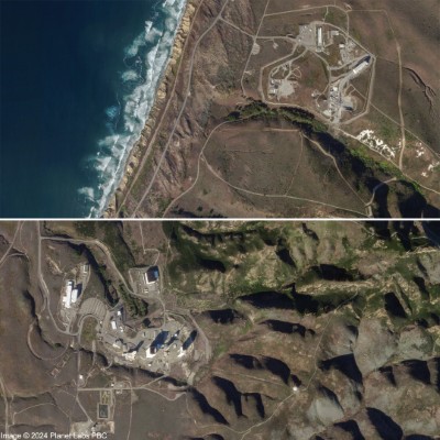 Vandenberg Space Force Base