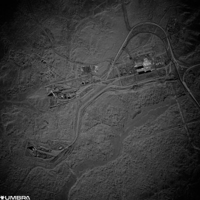 Vostochny Cosmodrome, Russia