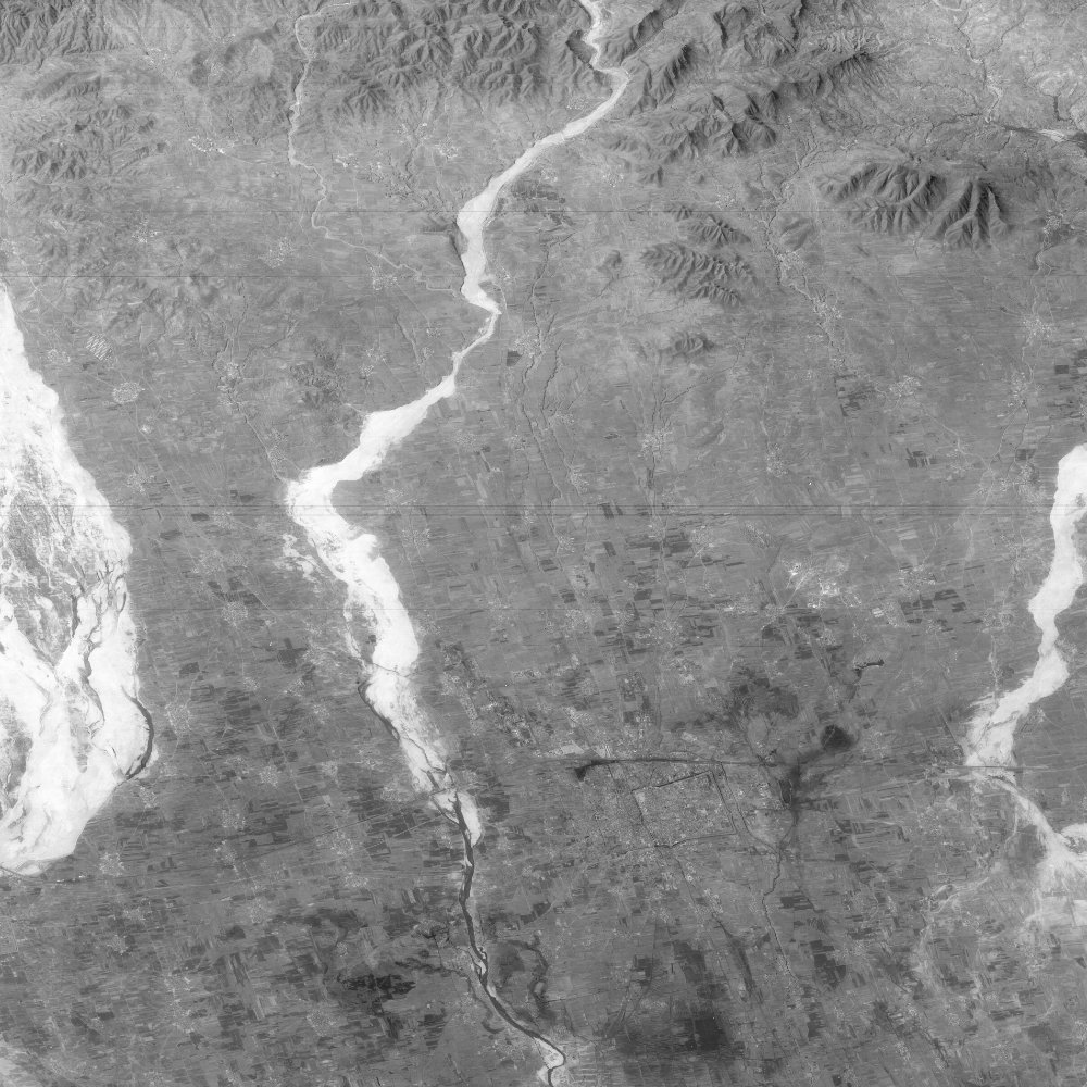 Declassified Satellite Images | SpaceFromSpace