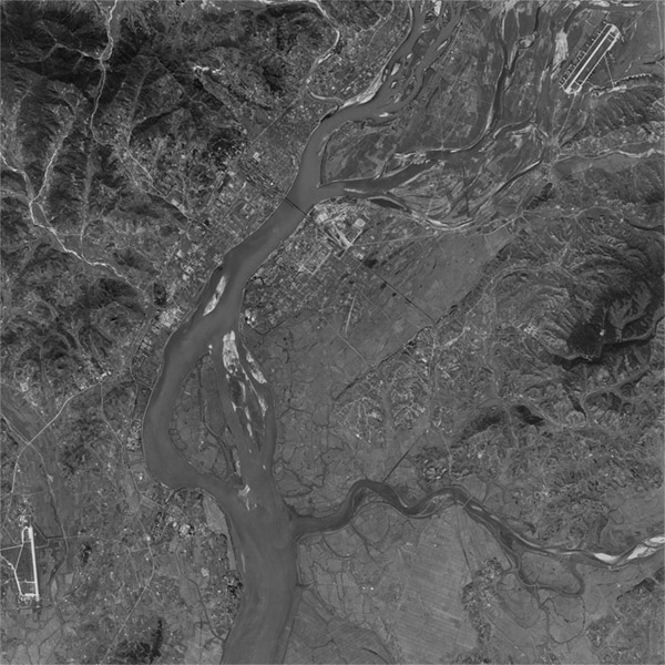 Yalu River, China/North Korea